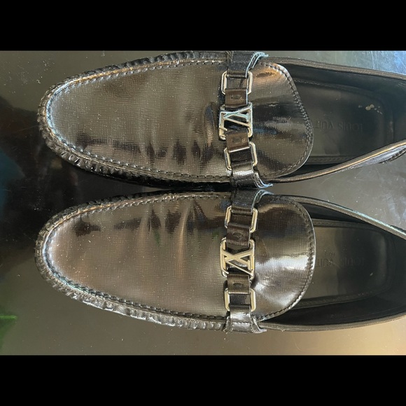 Louis Vuitton shoe